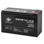 Аккумулятор AGM LogicPower LPM 12V - 9 Ah (LP3866) - фото № 2