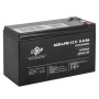 Аккумулятор AGM LogicPower LPM 12V - 9 Ah (LP3866) - фото № 4