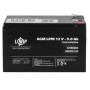Аккумулятор AGM LogicPower LPM 12V - 9 Ah (LP3866)