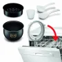 Мультиварка со сферической чашей 5л Tefal RK812B32 - фото № 5