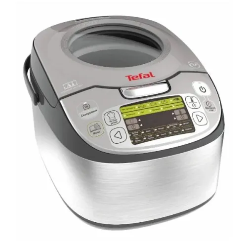 Мультиварка со сферической чашей 5л Tefal RK812B32
