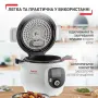 Мультиварка-скороварка с керамической чашей 6л Tefal COOK4ME+ CY851130 - фото № 9