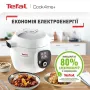 Мультиварка-скороварка с керамической чашей 6л Tefal COOK4ME+ CY851130 - фото № 10