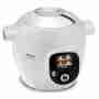 Мультиварка-скороварка с керамической чашей 6л Tefal COOK4ME+ CY851130