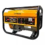 Генератор бензиновый однофазный ручной старт 2,8/3,1кВт Worksite 9830-2 - фото № 2