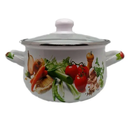 Кастрюля 2.5л Aureti AU-703-18