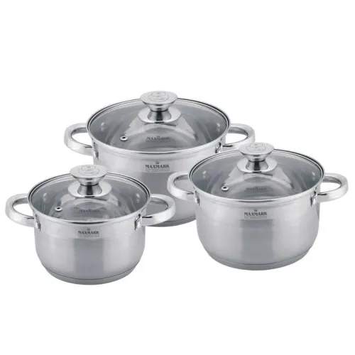 Набор посуды Maxmark MK-3506A