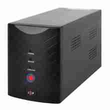 ИБП с аппроксимированной синусоидой LogicPower LP-1400VA (LP8294)