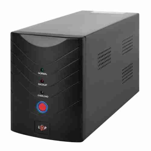ИБП с аппроксимированной синусоидой LogicPower LP-1400VA (LP8294)