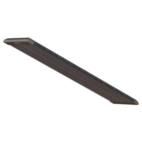 Обігрівач інфрачервоний стельовий алюмінієвий HSteel IAH 2600 S