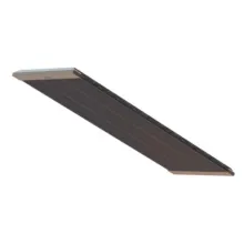 Обігрівач інфрачервоний алюмінієвий стельовий HSteel IAH 3000 S