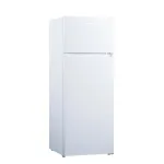 Холодильник двокамерний із верхньою морозильною камерою Heinner HF-H2206F