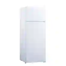 Холодильник двокамерний із верхньою морозильною камерою Heinner HF-H2206F