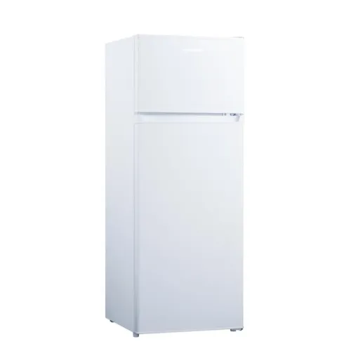 Холодильник двокамерний із верхньою морозильною камерою Heinner HF-H2206F