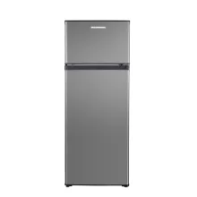 Холодильник двокамерний із нижньою морозильною камерою Heinner HF-H2206XF