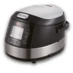 Мультиварка с антипригарным покрытием и 3D-нагревом 52 программы Yummy YMC-508 BX