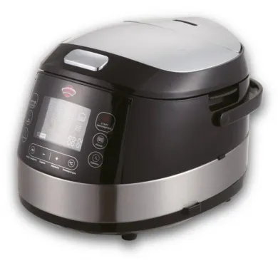 Мультиварка с антипригарным покрытием и 3D-нагревом 52 программы Yummy YMC-508 BX