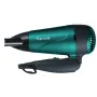 Фен для волос дорожный ViLgrand VHD-1809FH_green - фото № 2