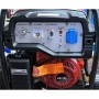 Генератор бензиновый однофазный 4,1/4,3кВт Senci SC7000E - фото № 4