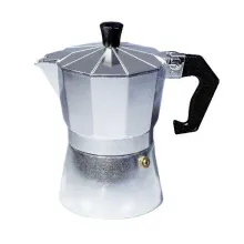 Кофеварка гейзерная Con Brio CB-6109 (9 чаш,450мл)