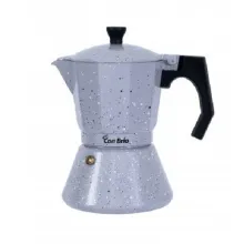 Кофеварка гейзерная Con Brio CB-6703 (3ч,150мл) индукция Кофеварка гейзерная Con Brio CB-6703 (3ч,150мл) индукция