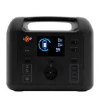 Зарядна станція переносна багатофункціональна LogicPower CHARGER 500 (500W, 518Wh) LP20053