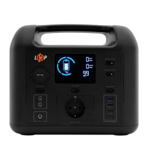 Зарядна станція переносна багатофункціональна LogicPower CHARGER 500 (500W, 518Wh) LP20053 Зарядна станція переносна багатофункціональна LogicPower CHARGER 500 (500W, 518Wh) LP20053