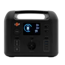 Зарядна станція переносна багатофункціональна LogicPower CHARGER 500 (500W, 518Wh) LP20053