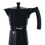 Кофеварка гейзерная Con Brio CB-6409 (9 чаш,450мл)