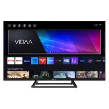 Телевізор безрамковий  ECG 32HSV231 Smart VIDAA