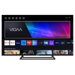 Телевізор безрамковий ECG 40FSV231 Smart VIDAA