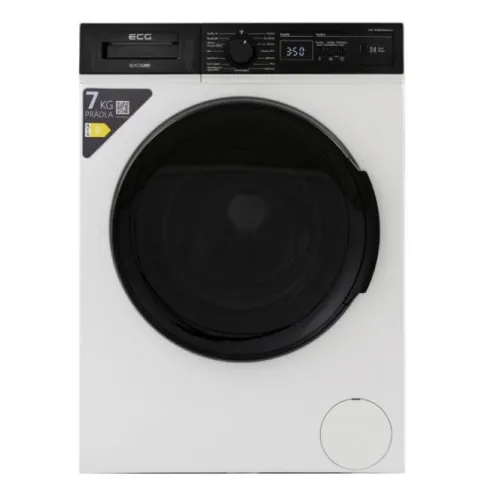 Пральна машина автомат ECG EWF 701000 BlackLine