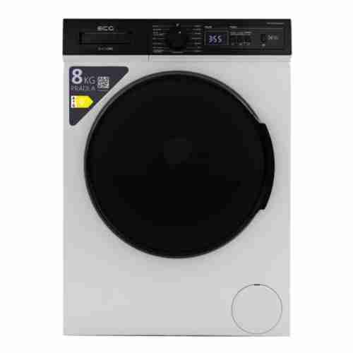 Пральна машина автомат із фронтальним завантаженням 8кг ECG EWF 801200 BlackLine