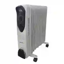 Обогреватель масляный на колесах 11 секций Liberton LOH-2608