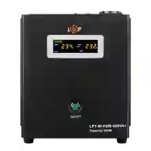 ДБЖ LogicPower LPY-W-PSW-800VA+ (560 Вт) 5A/15A з правильною синусоїдою 12V (LP4143)