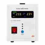 ИБП LogicPower LPY-PSW-800VA+ (560Вт) 5A/15A с правильной синусоидой 12V (LP4153)