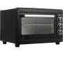 Електродуховка Asel AF-33AF-0023/33-23 Black - фото № 3 Електродуховка Asel AF-33AF-0023/33-23 Black - фото № 3