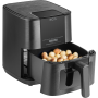 Мультипіч (аерогриль) ECG AF 5500 Crunchy - фото № 4 Мультипіч (аерогриль) ECG AF 5500 Crunchy - фото № 4