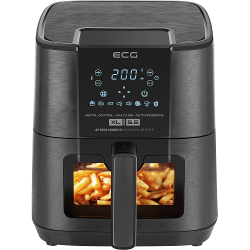 Мультипіч (аерогриль) ECG AF 5500 Crunchy Мультипіч (аерогриль) ECG AF 5500 Crunchy