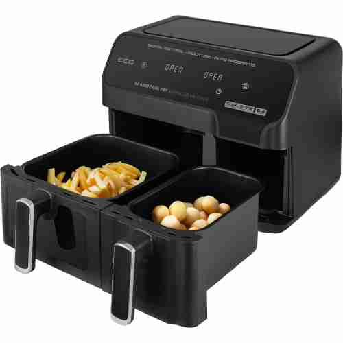 Мультипечь  ECG AF 8300 Dual Fry