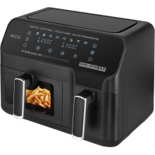 Мультипіч із двома варочними камерами ECG AF 8300 Dual Fry