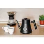 Чайник електричний ECG Forza 5000 Pour over Nero - фото № 9