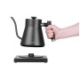 Чайник электрический с поддержкой температуры и дисплеем ECG Forza 8000 Pour Over Nero - фото № 6 Чайник электрический с поддержкой температуры и дисплеем ECG Forza 8000 Pour Over Nero - фото № 6