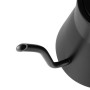 Чайник электрический с поддержкой температуры и дисплеем ECG Forza 8000 Pour Over Nero - фото № 9 Чайник электрический с поддержкой температуры и дисплеем ECG Forza 8000 Pour Over Nero - фото № 9