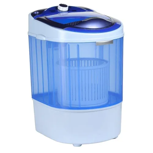 Стиральная машина полуавтомат ViLgrand V135-2550_Blue Стиральная машина полуавтомат ViLgrand V135-2550_Blue