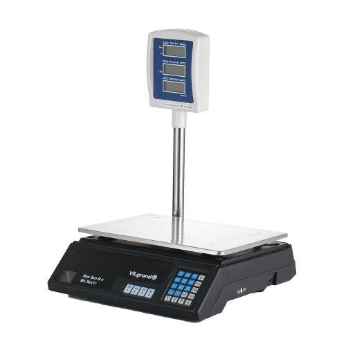 Ваги торгові ViLgrand VES-6V-41W