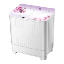 Пральна машина напівавтомат з помпою для відкачування води INTERLUX ISWM-5662P
