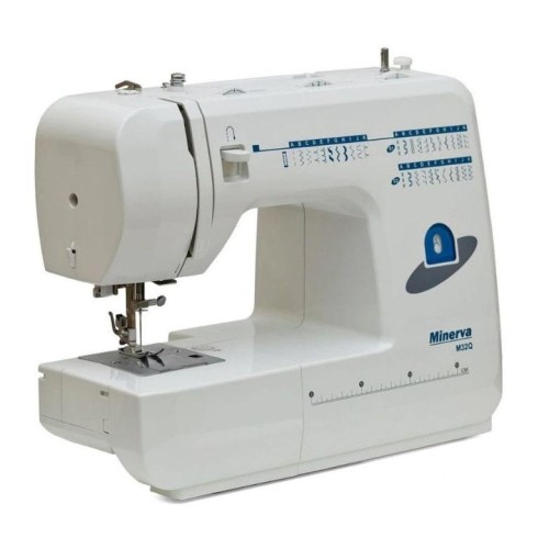 Швейна машина Minerva M32Q Швейна машина Minerva M32Q