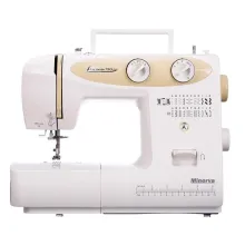 Швейна машина електромеханічна петля напівавтомат Minerva La Vento 750LV