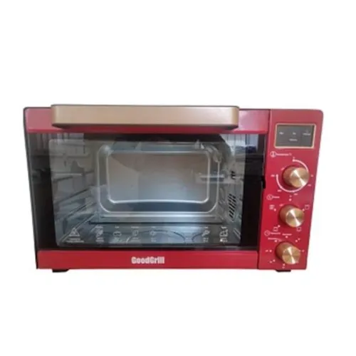 Духовка электрическая конвекционная с подсветкой 65л GoodGrill GR-6501RC